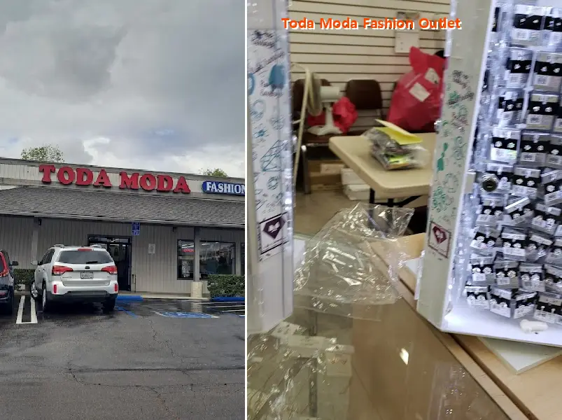 Toda Moda Fashion Outlet