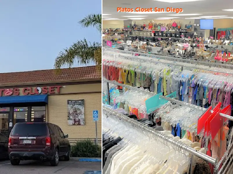 Platos Closet San Diego