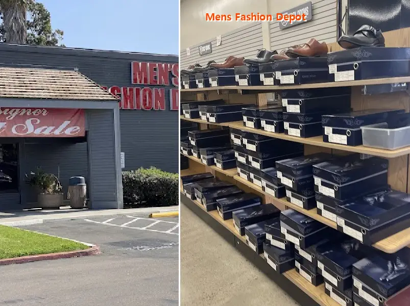 Mens Fashion Depot