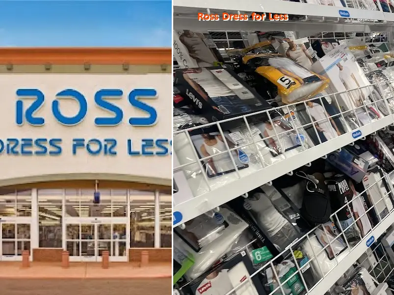 Ross Dress for Less