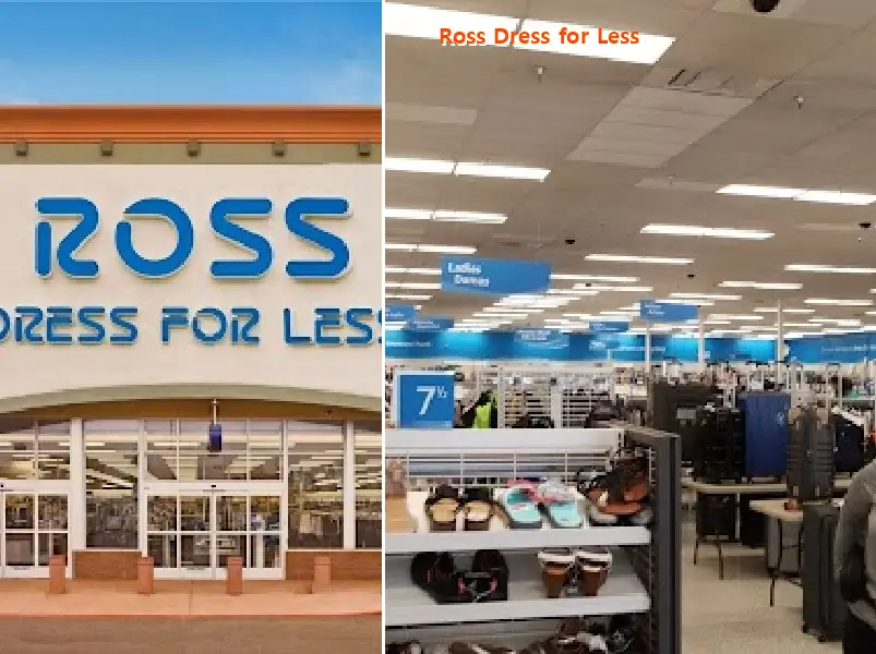 Ross Dress for Less