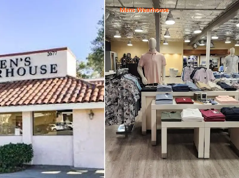Mens Wearhouse