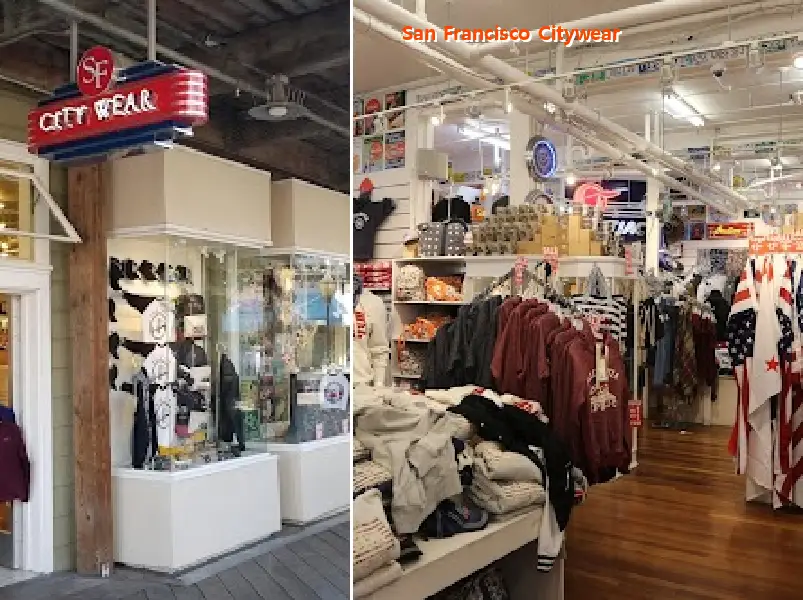 San Francisco Citywear