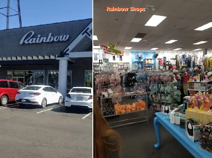Rainbow Shops