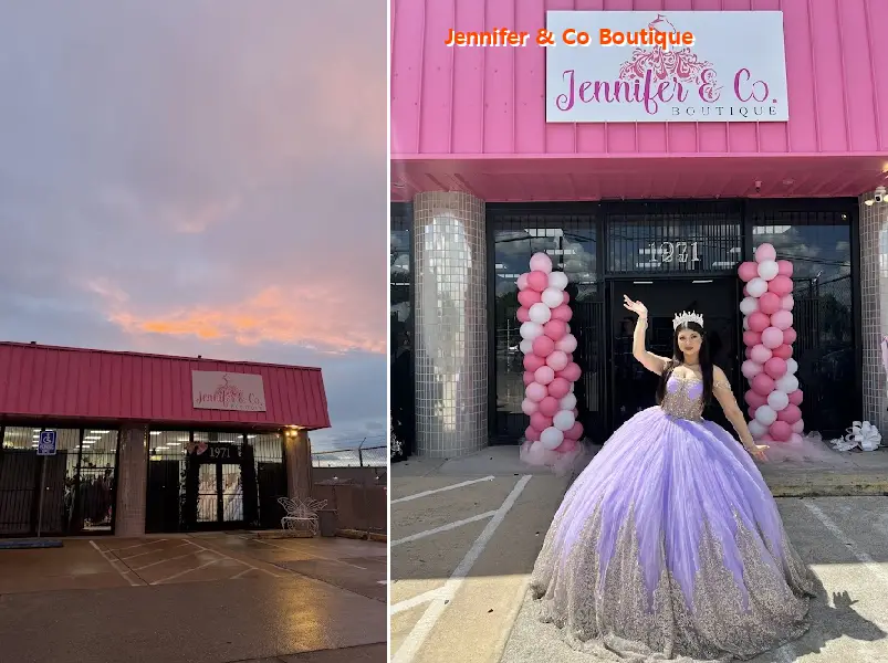 Jennifer & Co Boutique
