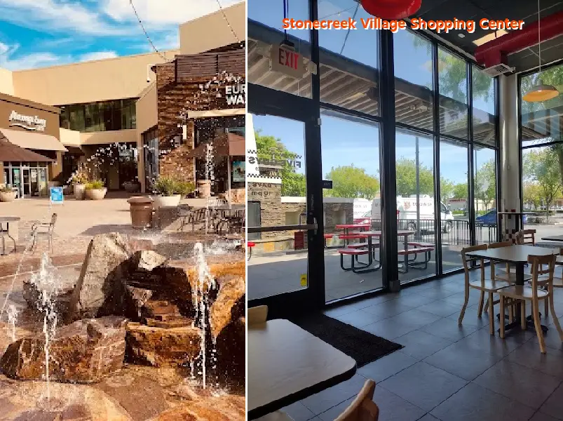 Stonecreek Village Shopping Center