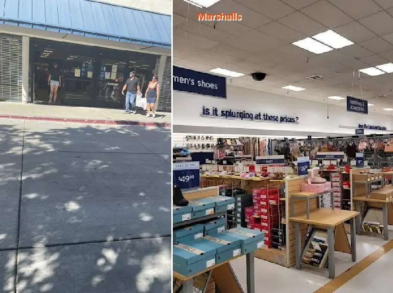 Marshalls