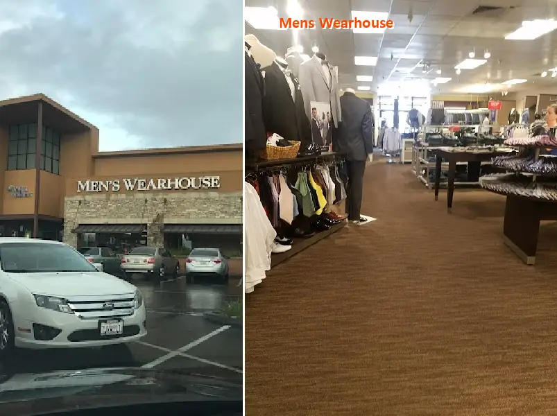 Mens Wearhouse