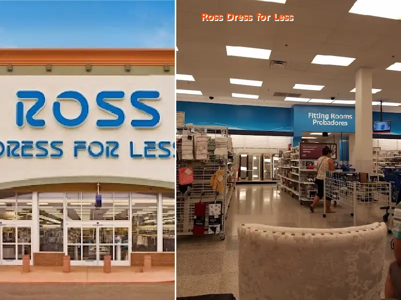 Ross Dress for Less