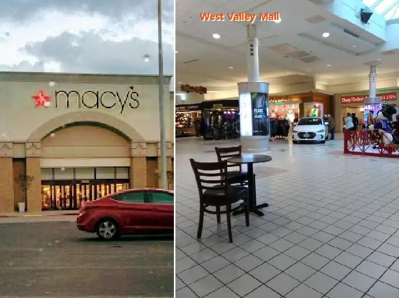 West Valley Mall