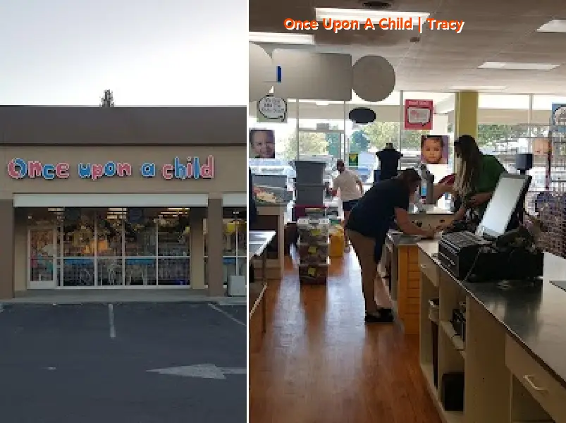 Once Upon A Child | Tracy