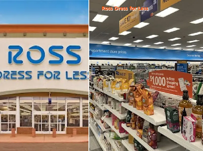 Ross Dress for Less