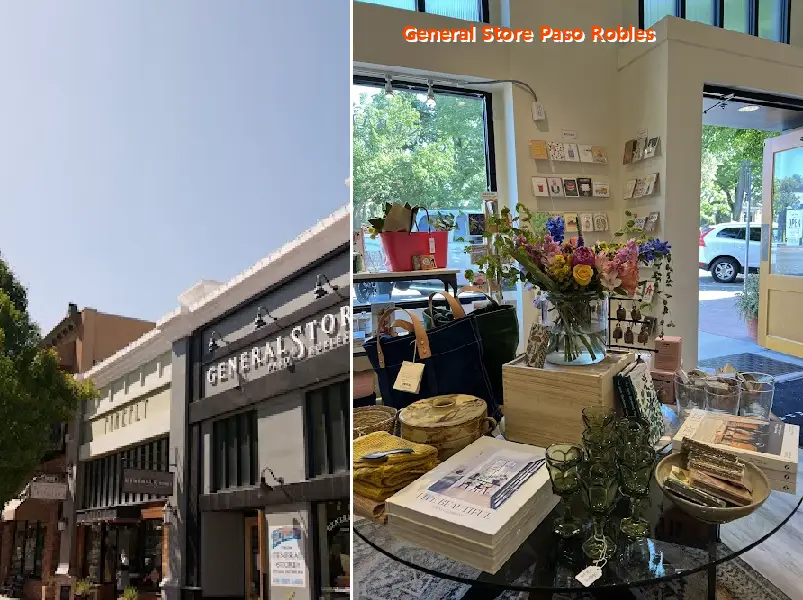 General Store Paso Robles