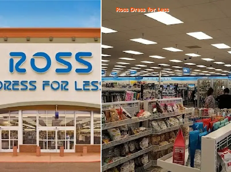 Ross Dress for Less