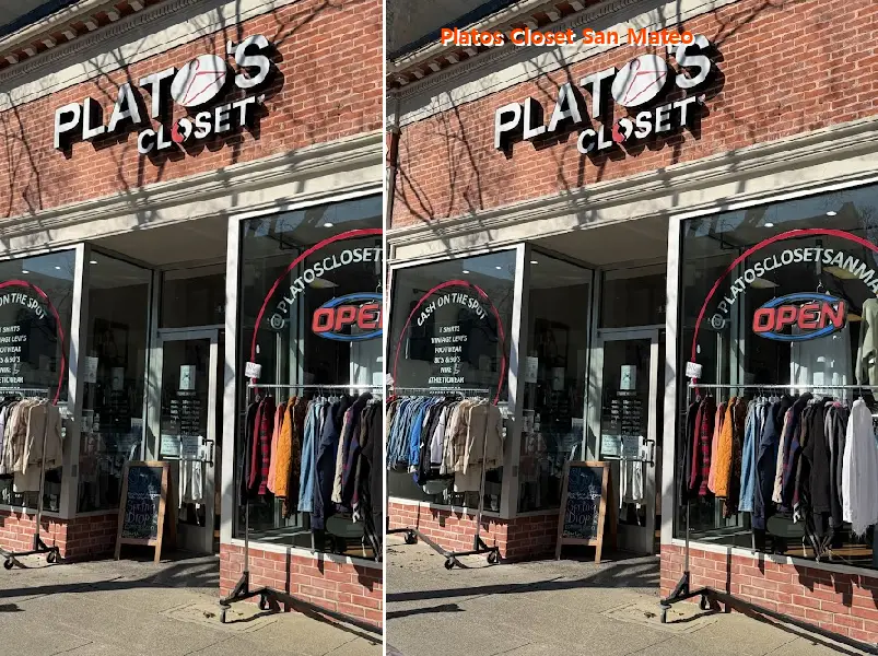 Platos Closet San Mateo