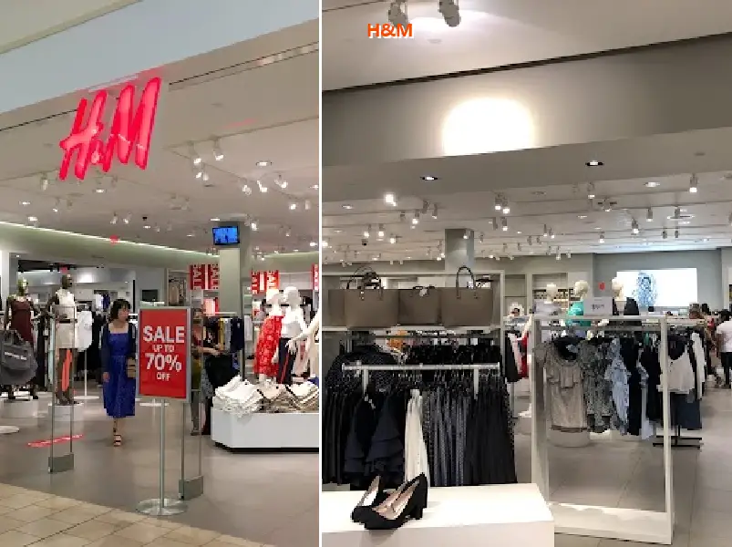 H&M