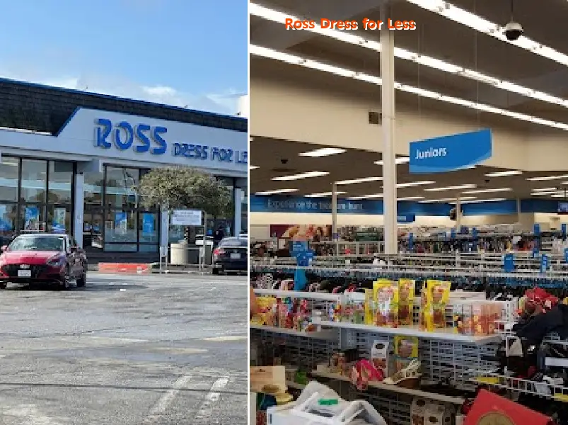Ross Dress for Less