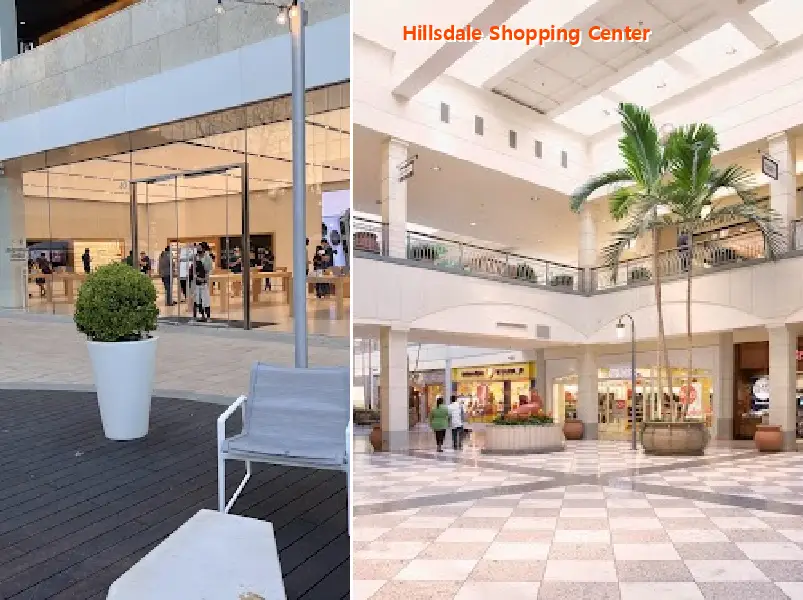 Hillsdale Shopping Center