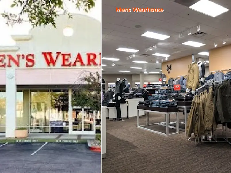 Mens Wearhouse