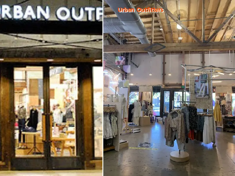 Urban Outfitters