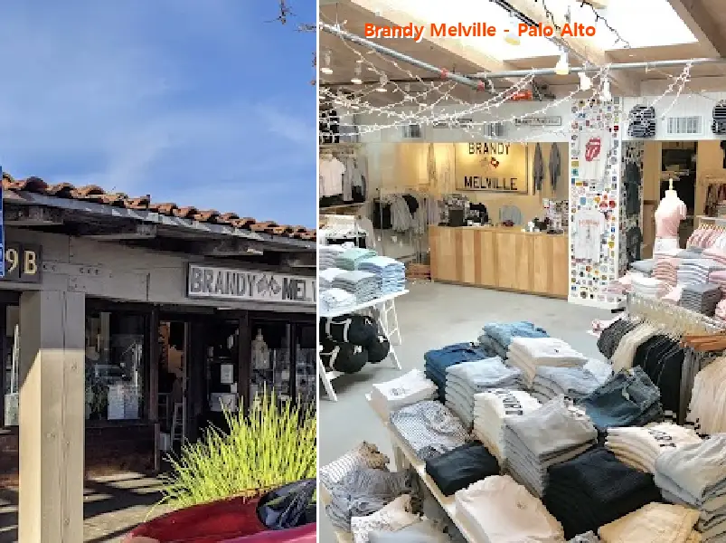 Brandy Melville - Palo Alto