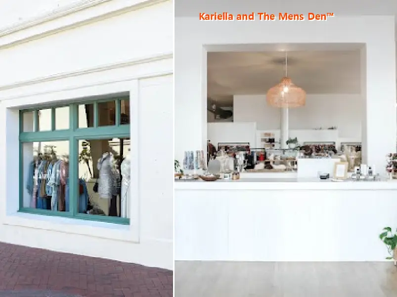 Kariella and The Mens Den™