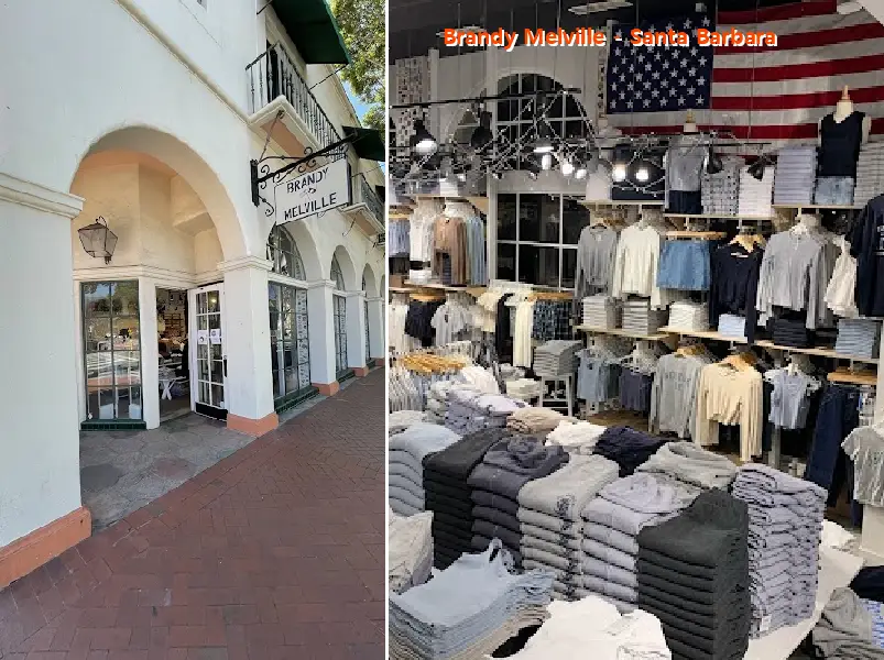 Brandy Melville - Santa Barbara