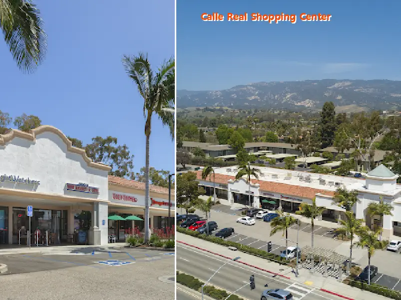 Calle Real Shopping Center