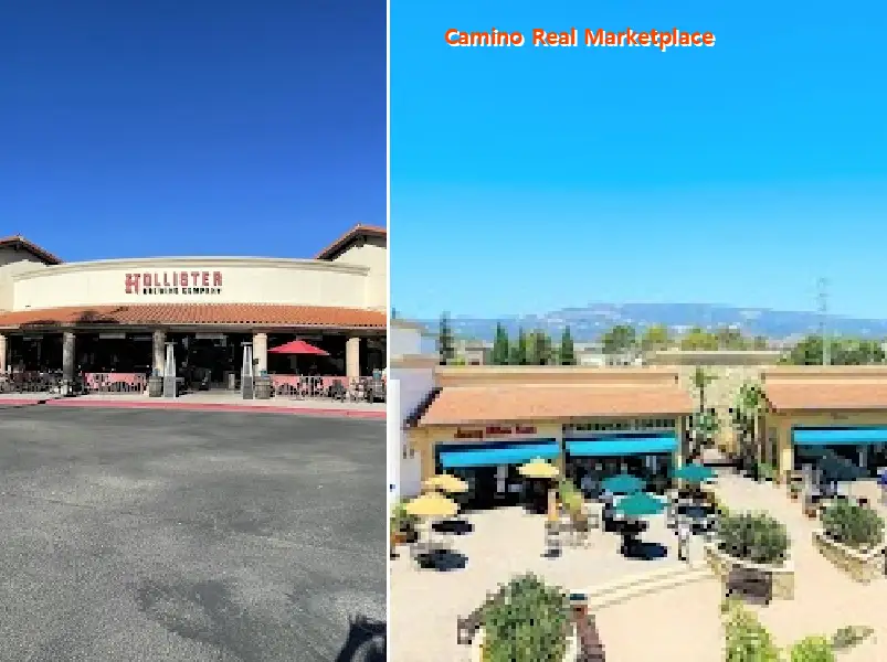 Camino Real Marketplace