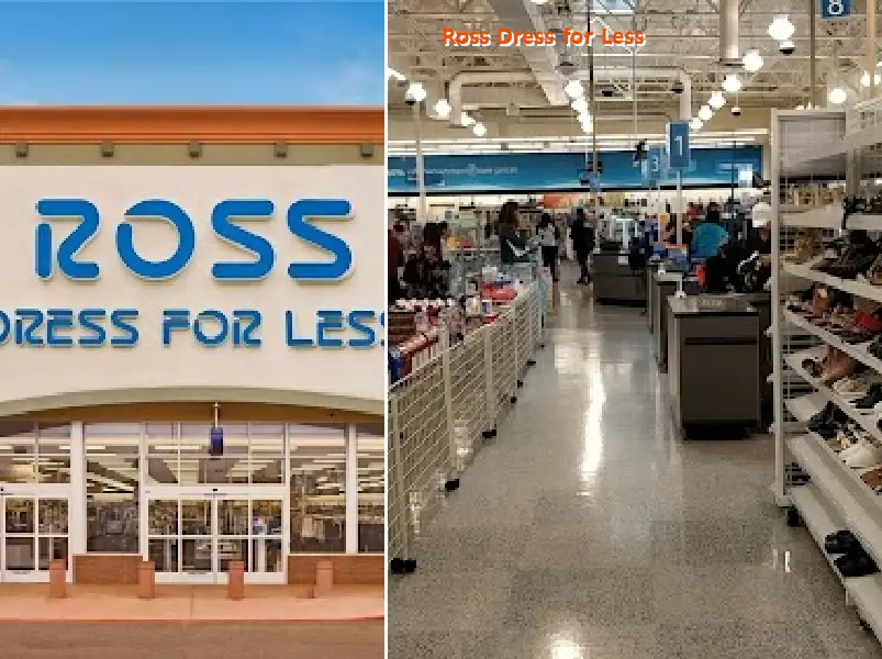 Ross Dress for Less