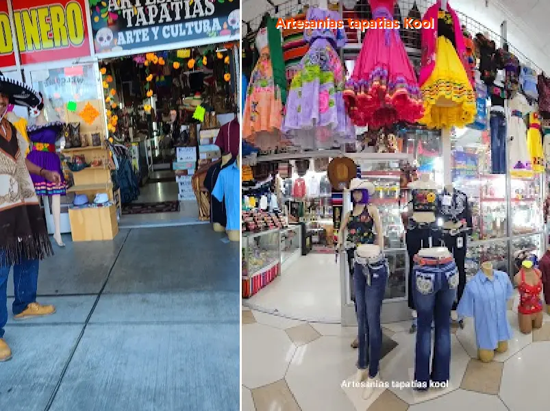 Artesanias tapatias Kool