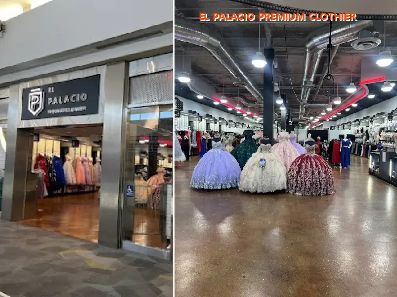 EL PALACIO PREMIUM CLOTHIER