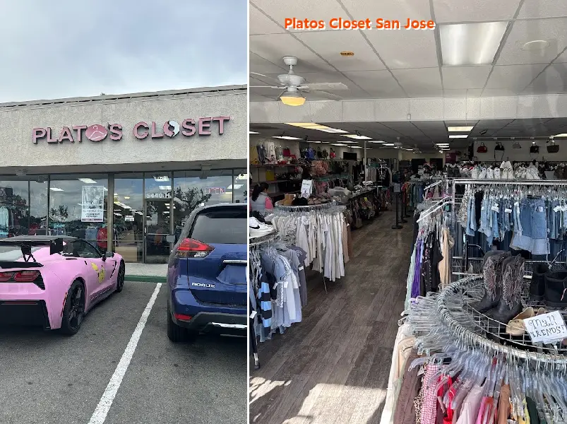 Platos Closet San Jose