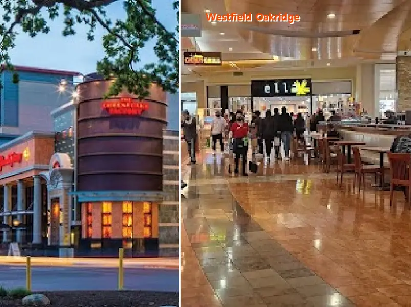 Westfield Oakridge