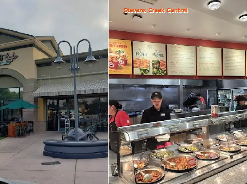 Stevens Creek Central