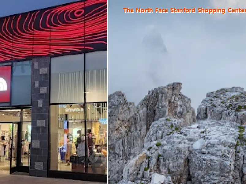 The North Face Stanford Shopping Center