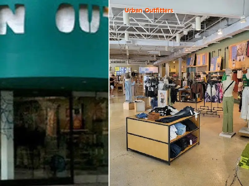 Urban Outfitters