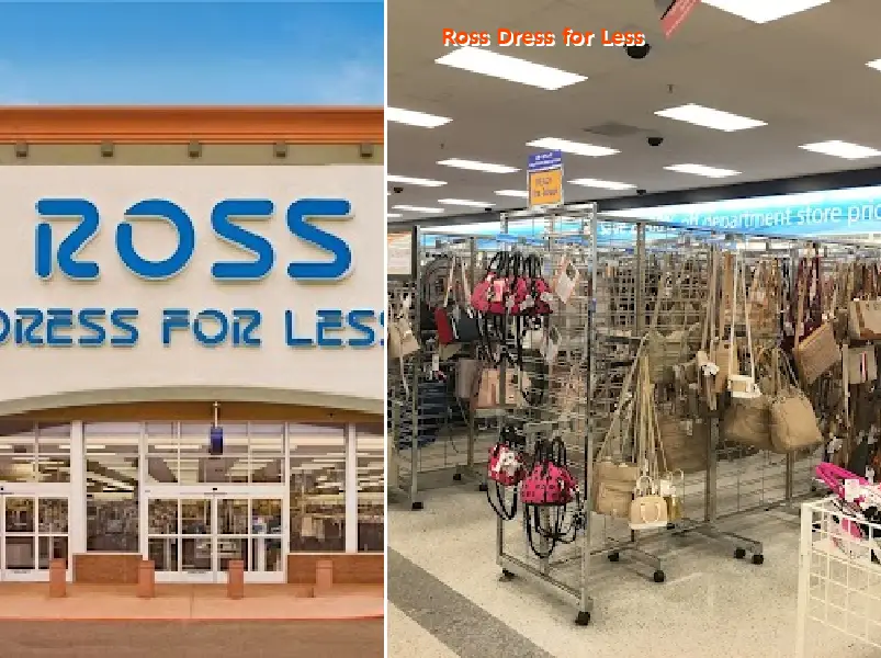 Ross Dress for Less