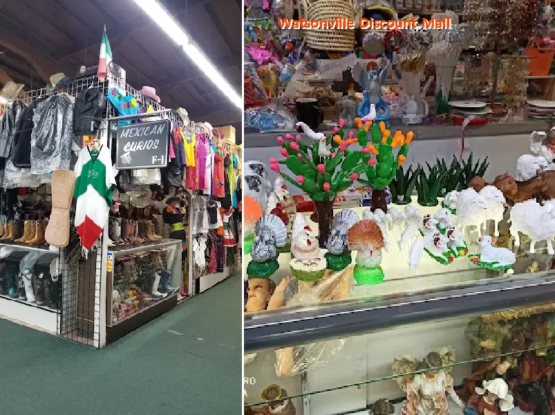Watsonville Discount Mall