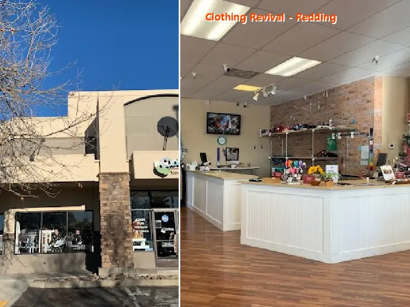 Clothing Revival - Redding