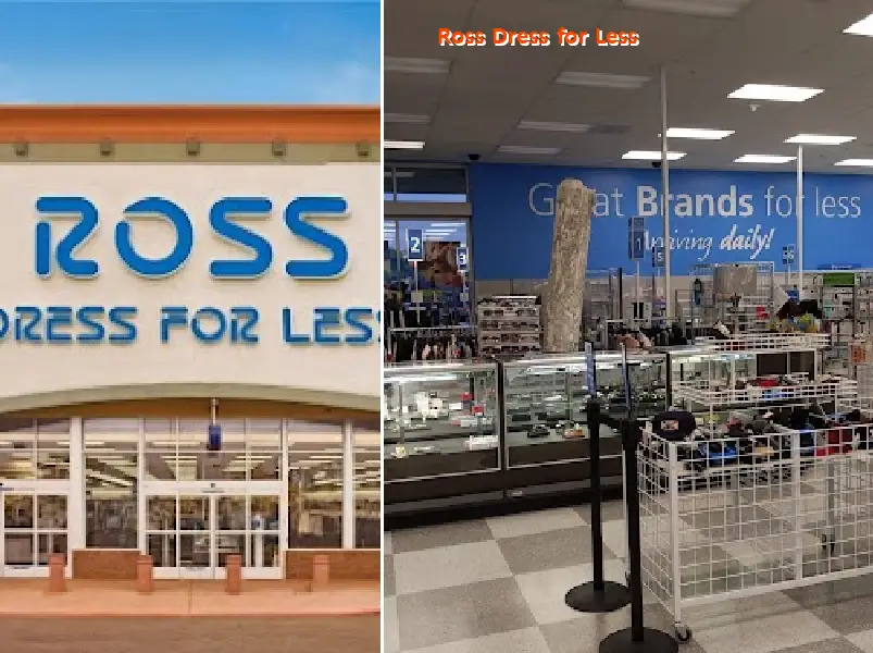 Ross Dress for Less