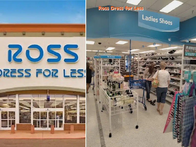 Ross Dress for Less
