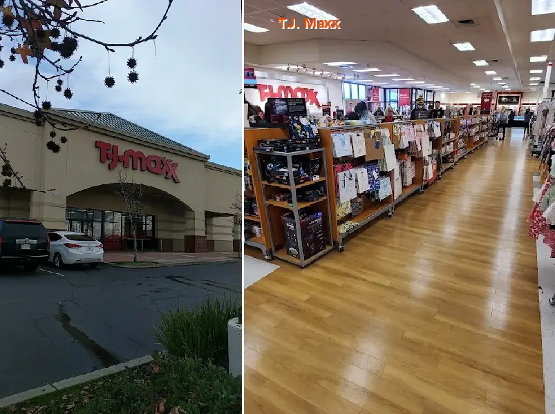 T.J. Maxx