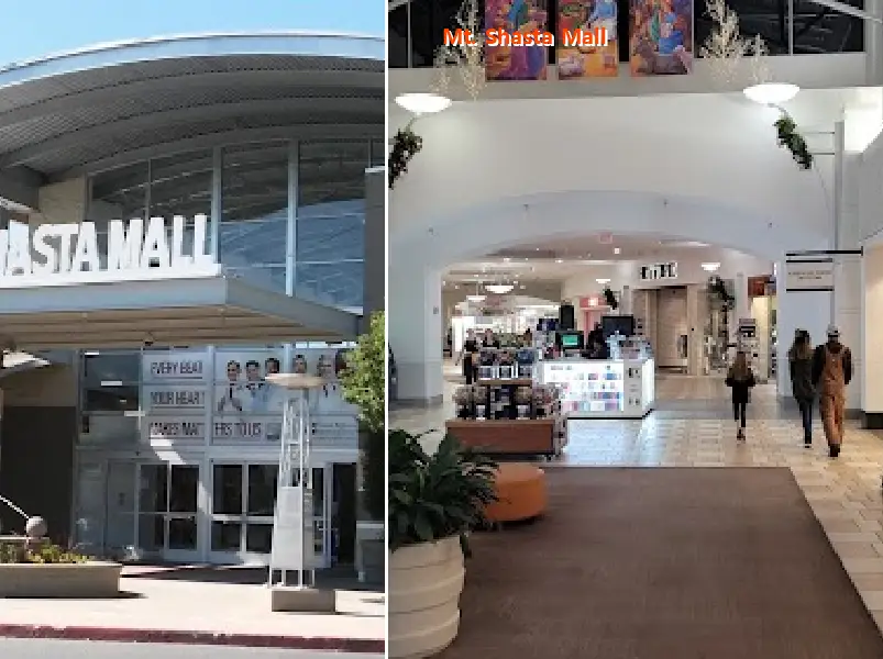 Mt. Shasta Mall