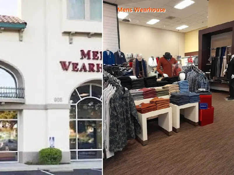 Mens Wearhouse