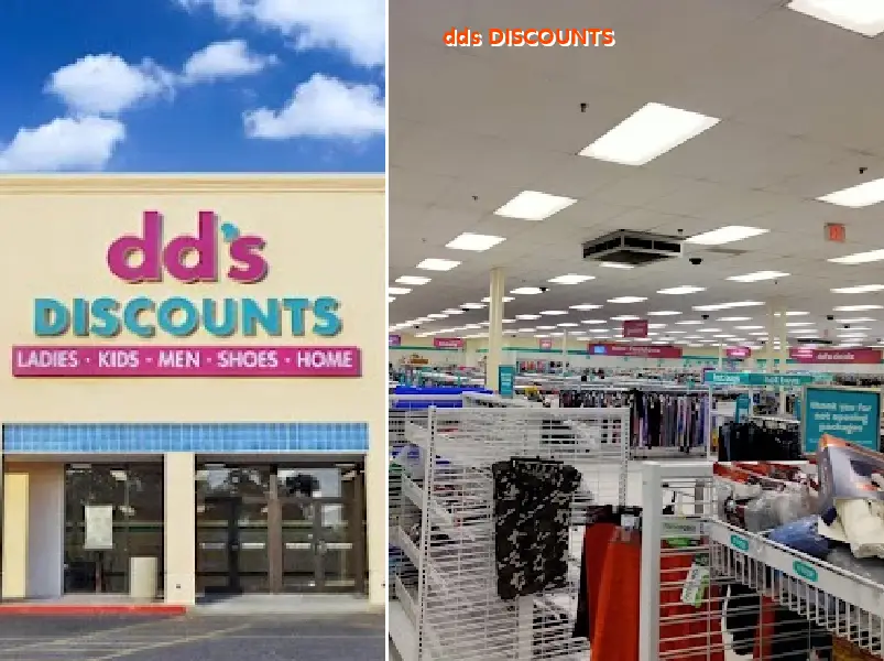 dds DISCOUNTS