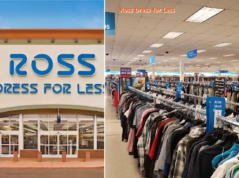 Ross Dress for Less