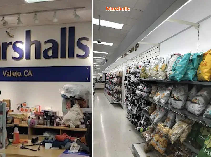 Marshalls