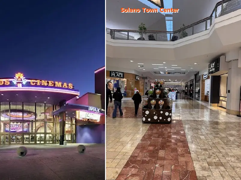 Solano Town Center
