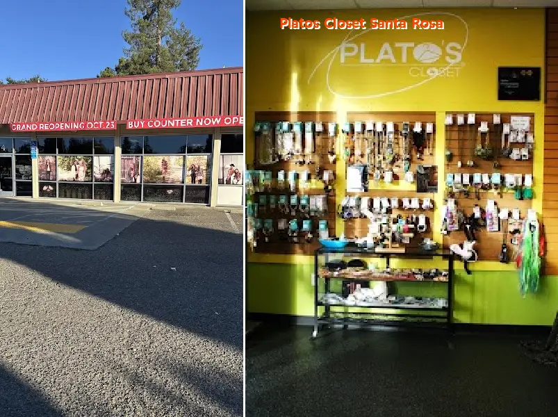 Platos Closet Santa Rosa